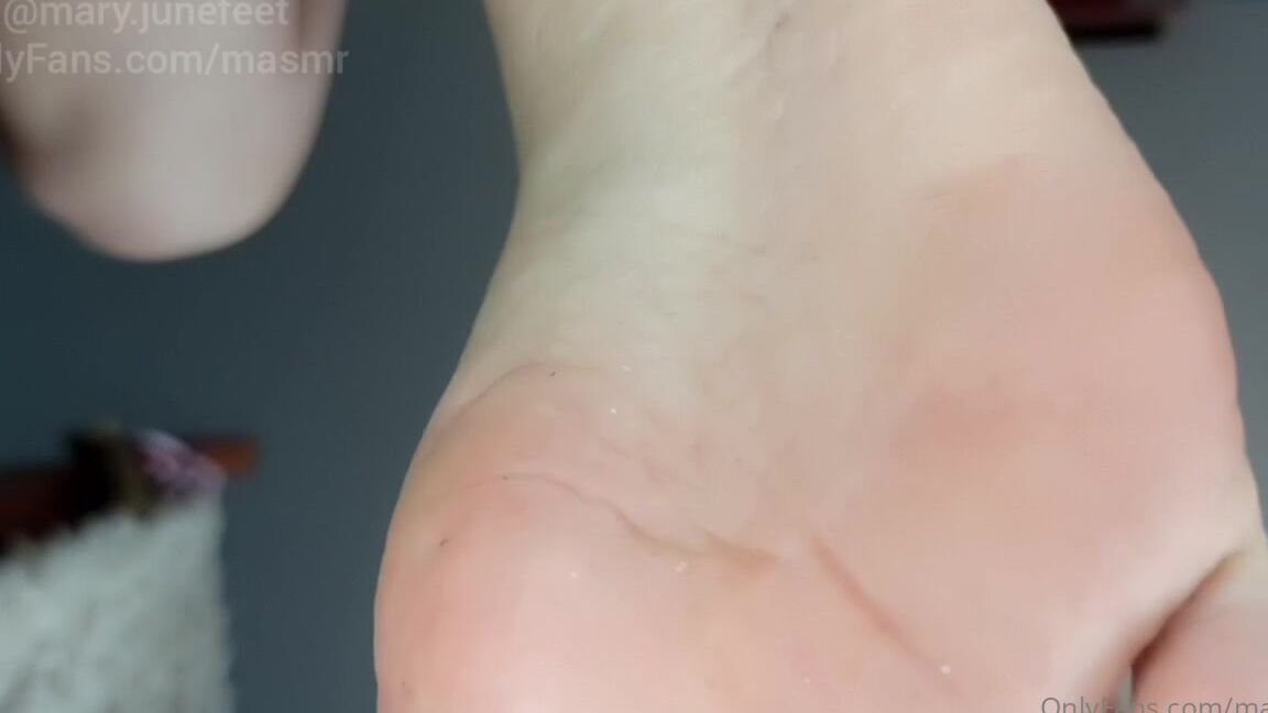 Masmr First Video In July Pov Camera Face Touching You Laying On The Floor Under My Feet Isn