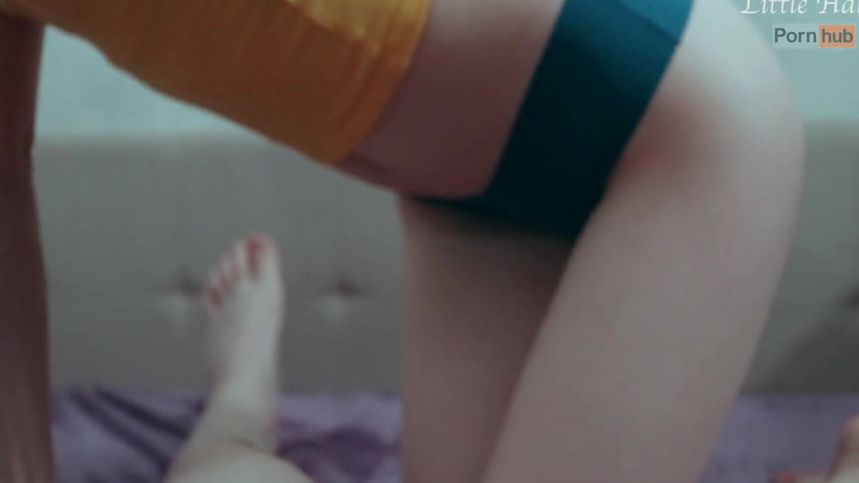 Little Haley Hot girl from Tinder really wants my dick Pornhub