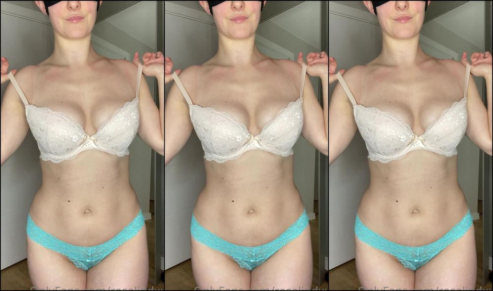 Rosalindxxx I Need A Hand Rubbing It In