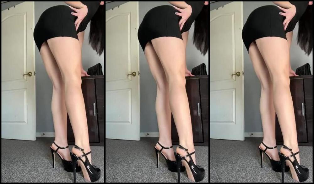 Nicolethedivine 01 09 2025 Onlyfans Video Pointy Heel Fun Feet Are Still Peeling A Bit From The Foot Mask That I