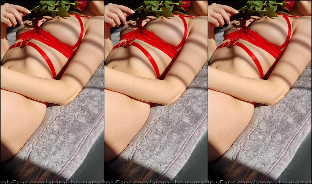 Atomicbrunette18 1 8