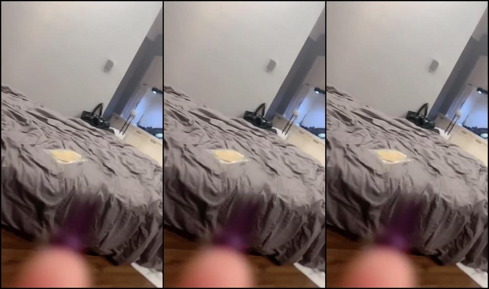 Asian Domestic Zone Self Filmed 04743