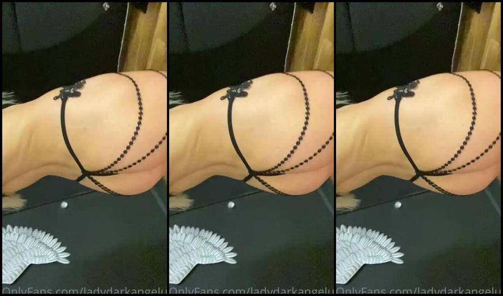 Ladydarkangeluk Onlyfans Just Some More Tease