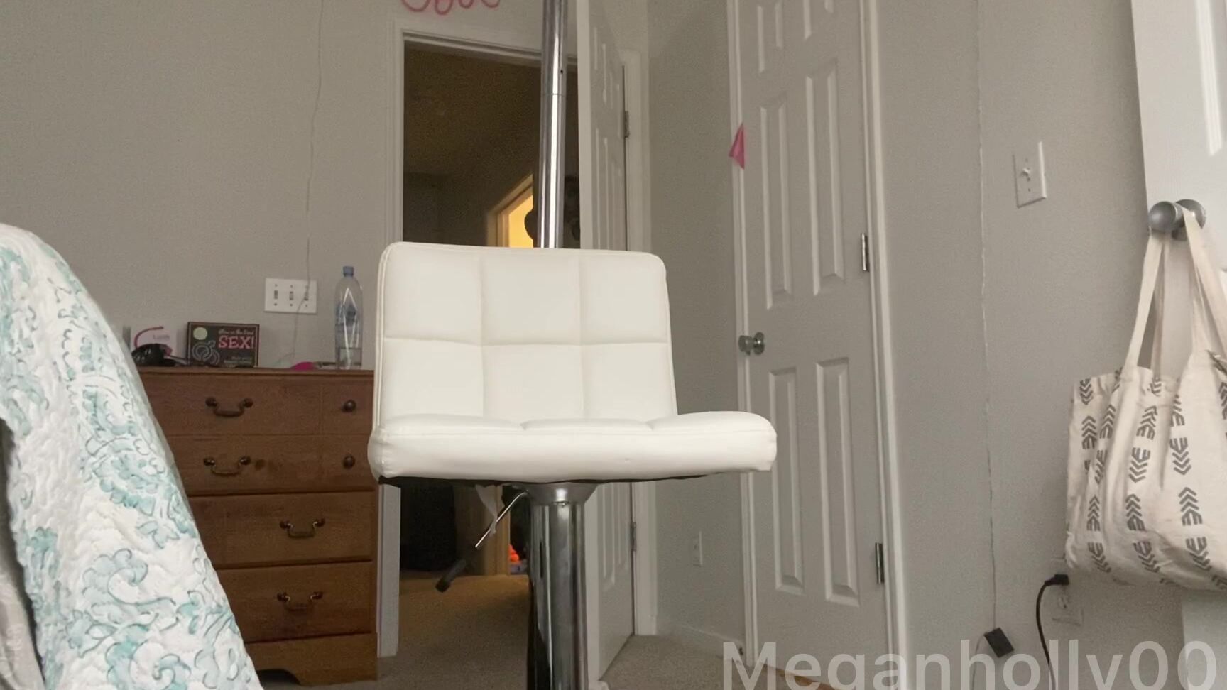 Meganholly Hot Wax Play