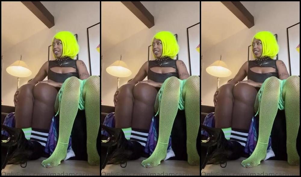 Madamcarmen Nicknamed Madamcarmen2 Femdom 10 29 2022 Onlyfans Video Wanna Have Some Fun With Me And Itsmoeduh Tomorrow Ut