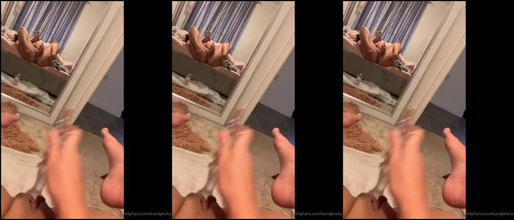 Kandykisha Couldn T Let U Not See My Snap Show Yest