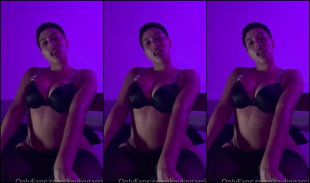 Kaylingarcia Tell Me What Kind Of Content Your Ready For Baby