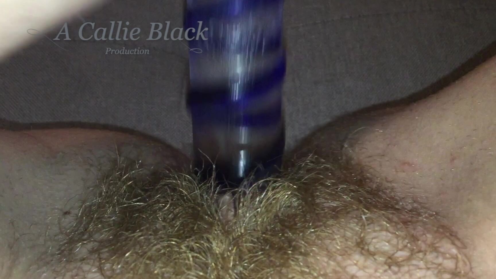 Callie Black Risky Public Cum Show