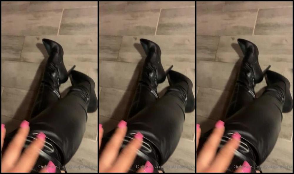 Mistress Gaia Tivali Usati Oggi