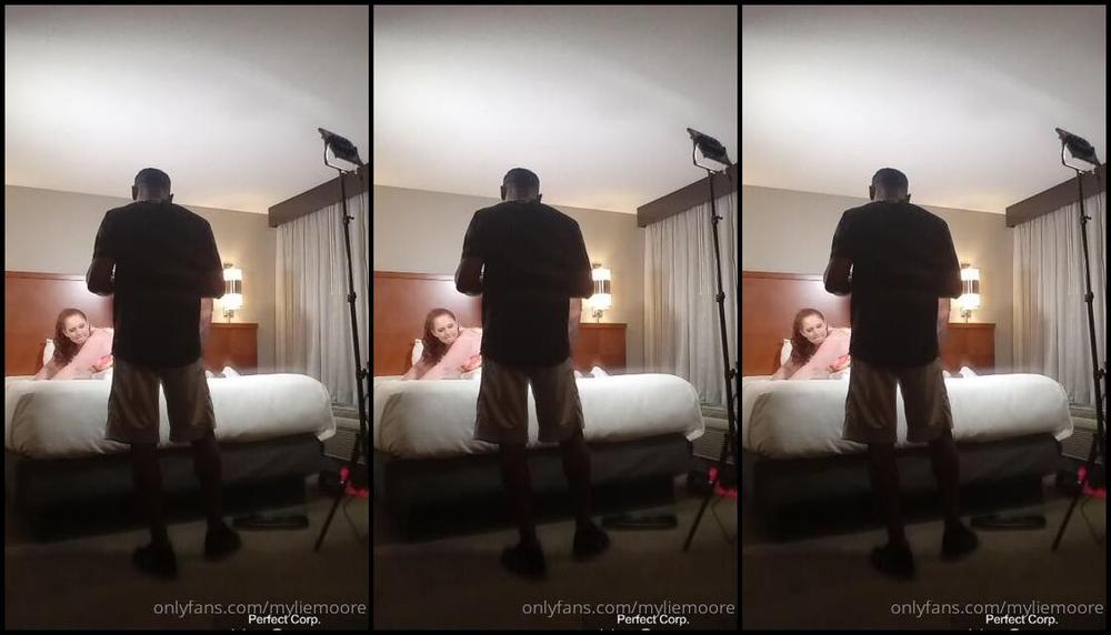 Myliemoore Miami Behind The Scenes