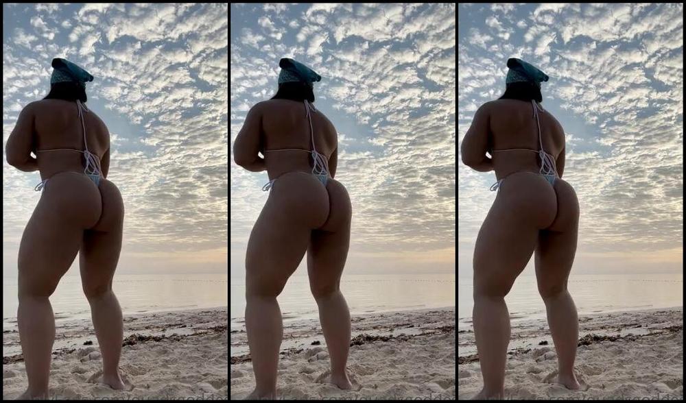 Quadsgoddess Nicknamed Quadsgoddess 04 07 2023 Onlyfans Video I Squats M7Yd