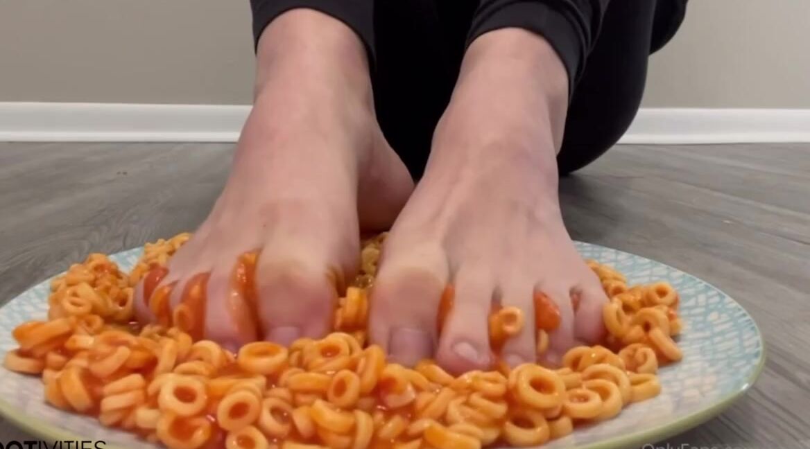 Ivy S Feet Nicknamed Footivy Foot Fetish 09 01 2022 Onlyfans Video Have You Ever Had Spaghetti Toes
