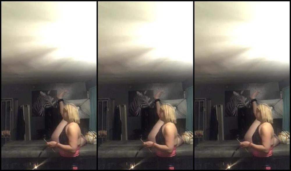 Mistress Athena Nicknamed Mistressathena Onlyfans He Needed 6 Of The Best Amp Who Better To Give Them Out Than Mistressathena