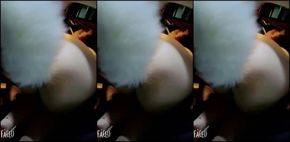 Asian Domestic Zone Self Filmed 08908