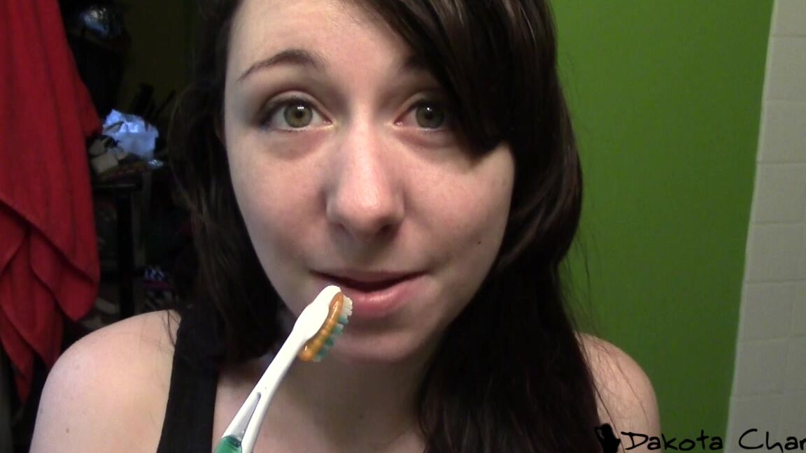 Dakotacharmsxxx Mouthgasm