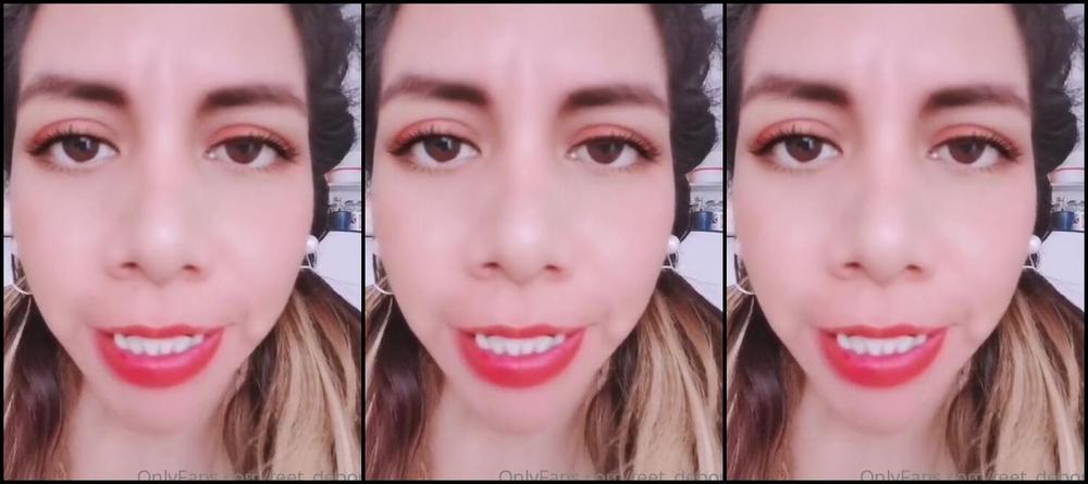 Giantess Debora Nicknamed Giantess Debora Onlyfans Eating Food Maybe The Mayority Of U Wanna Stay In My Mouth Like Snacks