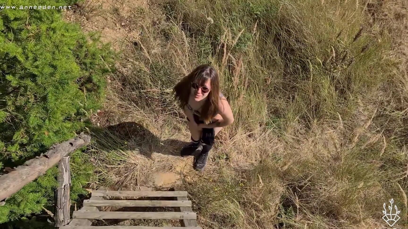 Anne Eden Voyeure see Teen masturbate Outdoor and fuck  Pornhub