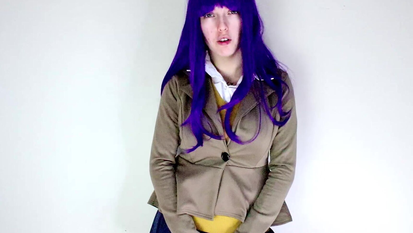 Arwen Datnoid Doki Doki Yuri Fucks You After Club