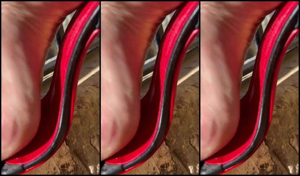 Heels Of Mine Nicknamed Heelsofmine 05 29 2024 Onlyfans Video I Know Youve Been Waiting For These Heels