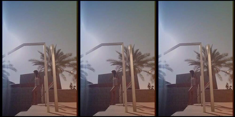 Davinablakebell Bts To My Photoshoot Today More To Come