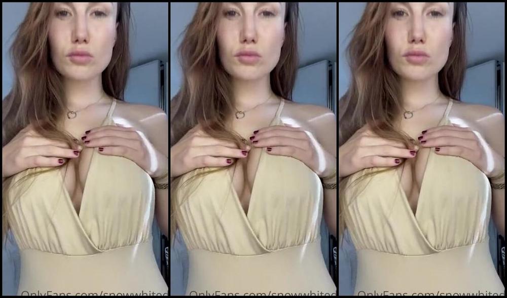 Snowwhitedk Nicknamed Snowwhitedk 08 16 2023 Onlyfans Video One More Video From Yesterday I Cant Help It But I Think You Will Like