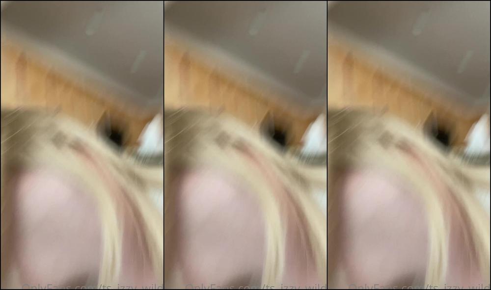 Ts Izzy Wilde 2466947376 05 25 2022 Tiny Update Video I Ll Be Getting To Our Regular Scheduled Update Tomorrow As Well As