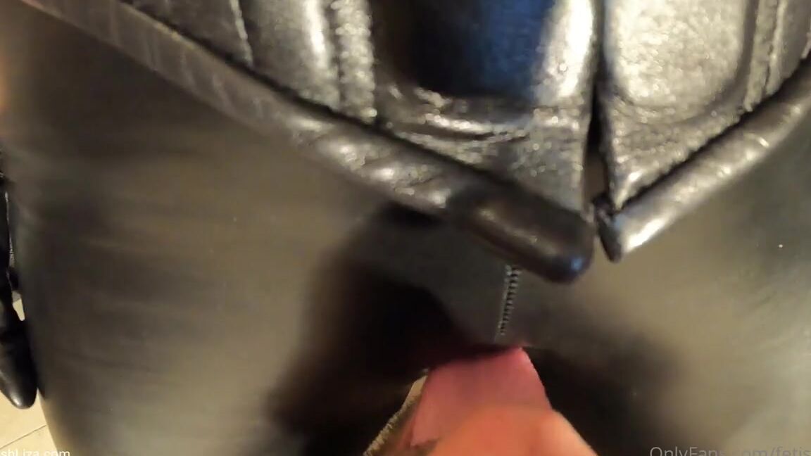 Fetishliza Onlyfans You Are Summoned In To My Dungeon Where You Will Obey Worship My Boots And Kiss