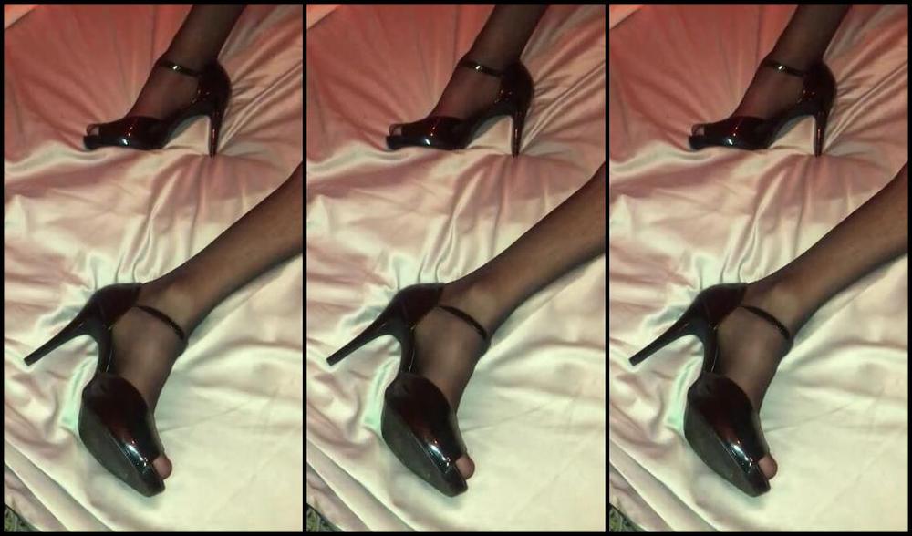 Ladydarkangeluk Onlyfans Clip Of A Session Yesterday My Sub Was Very Naughty Before He Came To See Me So I Fried His Cock