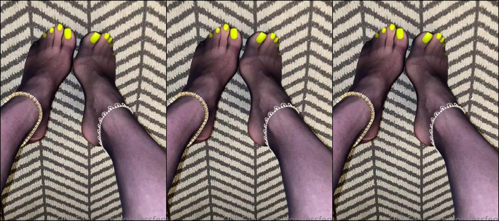 Goddessfendi 2935880533 07 09 2023 Waiting For My Client Who Requested A Nylon Sesh