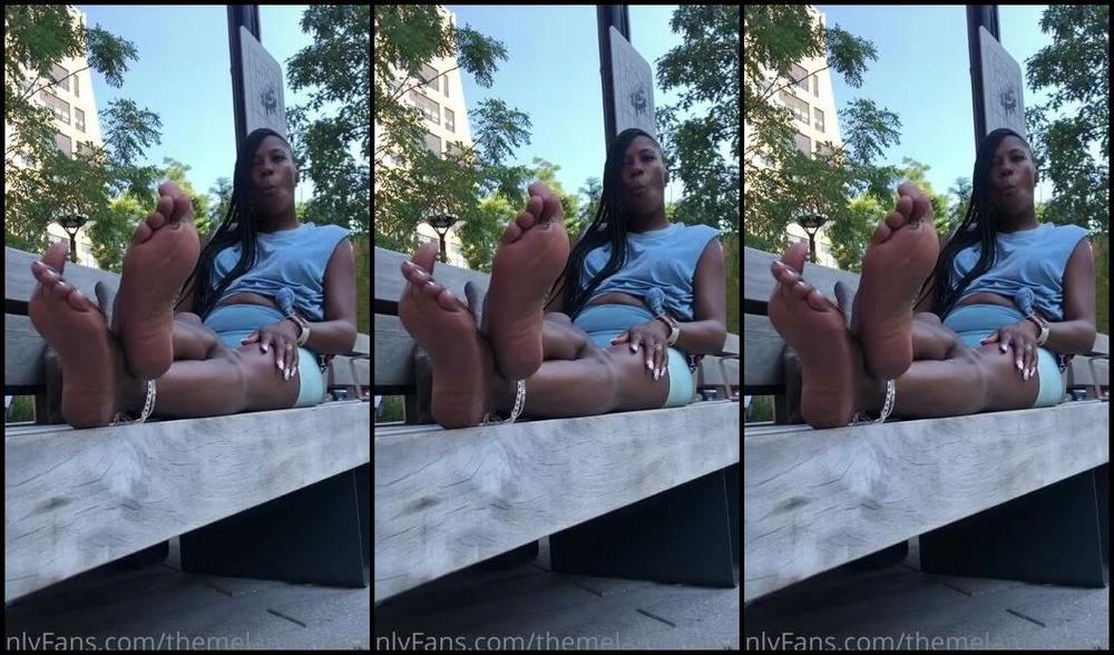 Themelanin Obsession Onlyfans Excuse Me They A Little Dirtyp