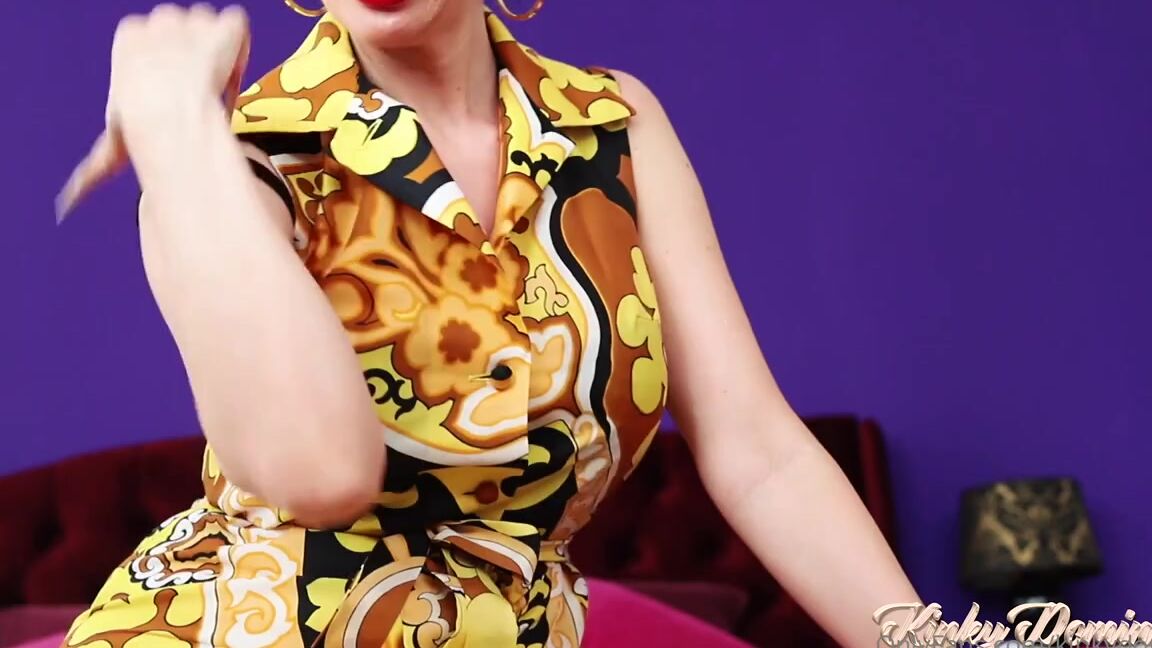 Kinkydomina Onlyfans This Clip Is Available For All My Vip Fans Wank For My Perfect Stiletto Nails Hello Puppet How 1