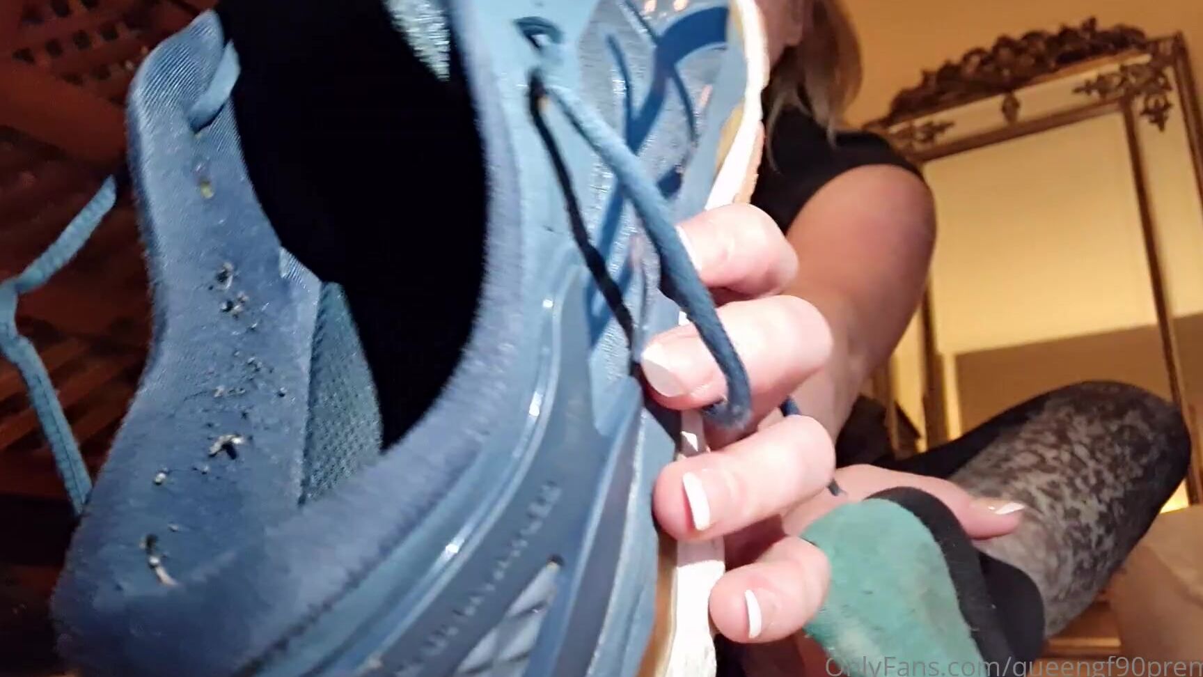 Queengf Premium Workout Fresh