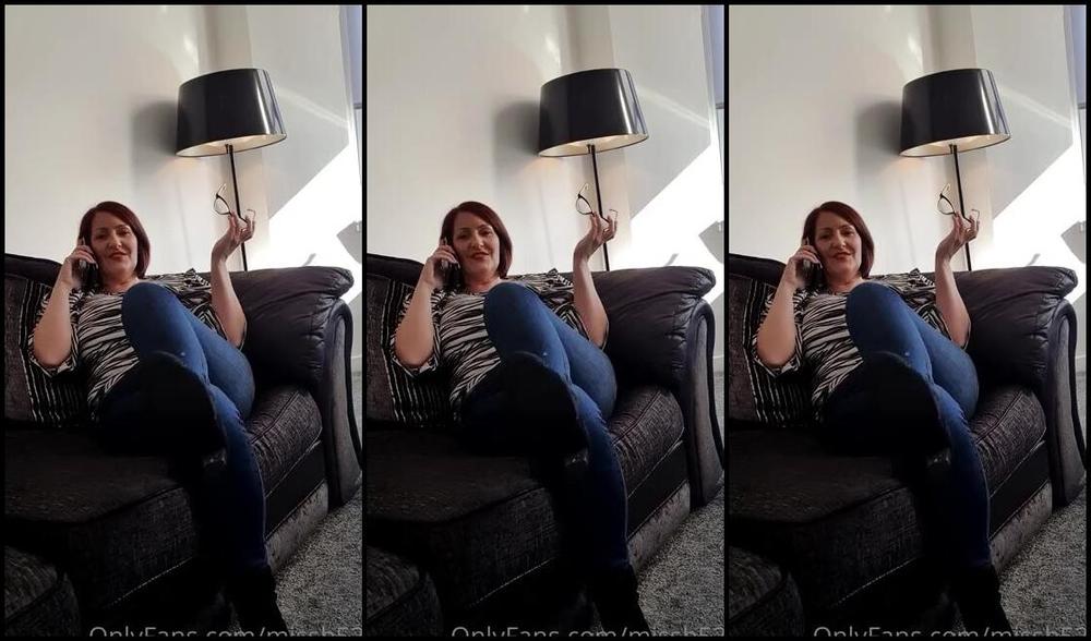 Miss B Nicknamed Missb52S Onlyfans 09 26 2020 Humiliating My Little Stepson For My Freind