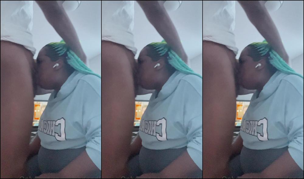 Headgod X Pulled On Another Guy Showed Him How Good My Head Is He Gave Me A Nice Facial He Been