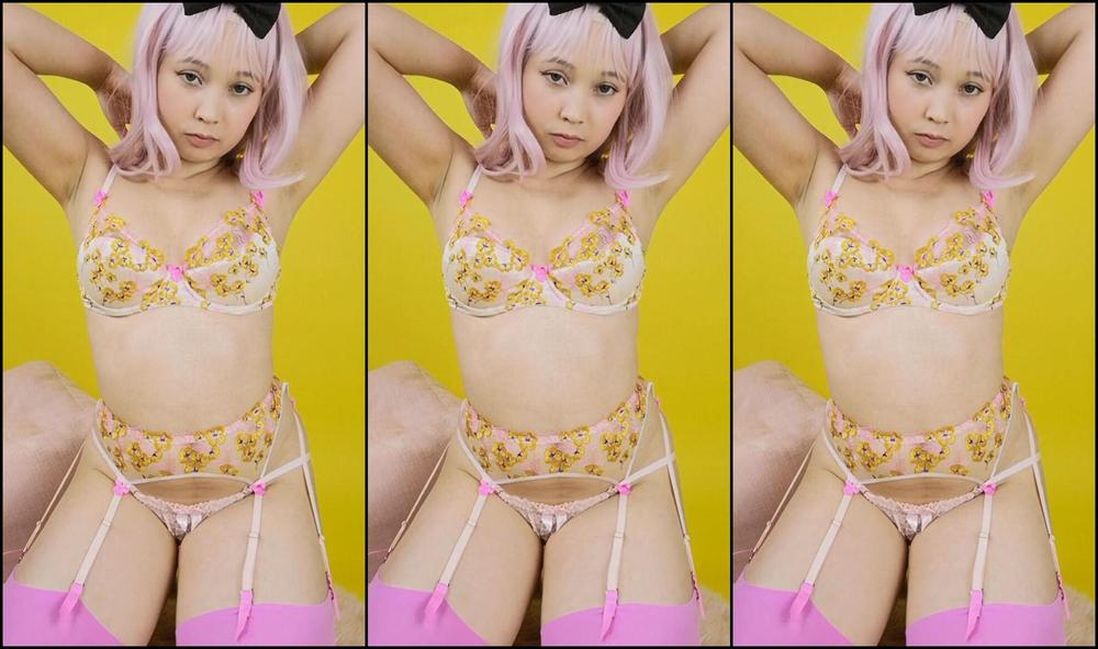 Virtualgeisha Heres A Video Clip From My Chika Photoshoot What Do You Guys Think
