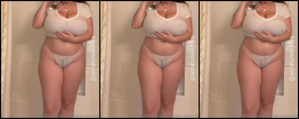 Allnaturalaurora 2536080609 07 26 2022 Happy Titty Tuesday Everyone I Ve Had Alot Of Wet T Shirt Requests So I Made One Check