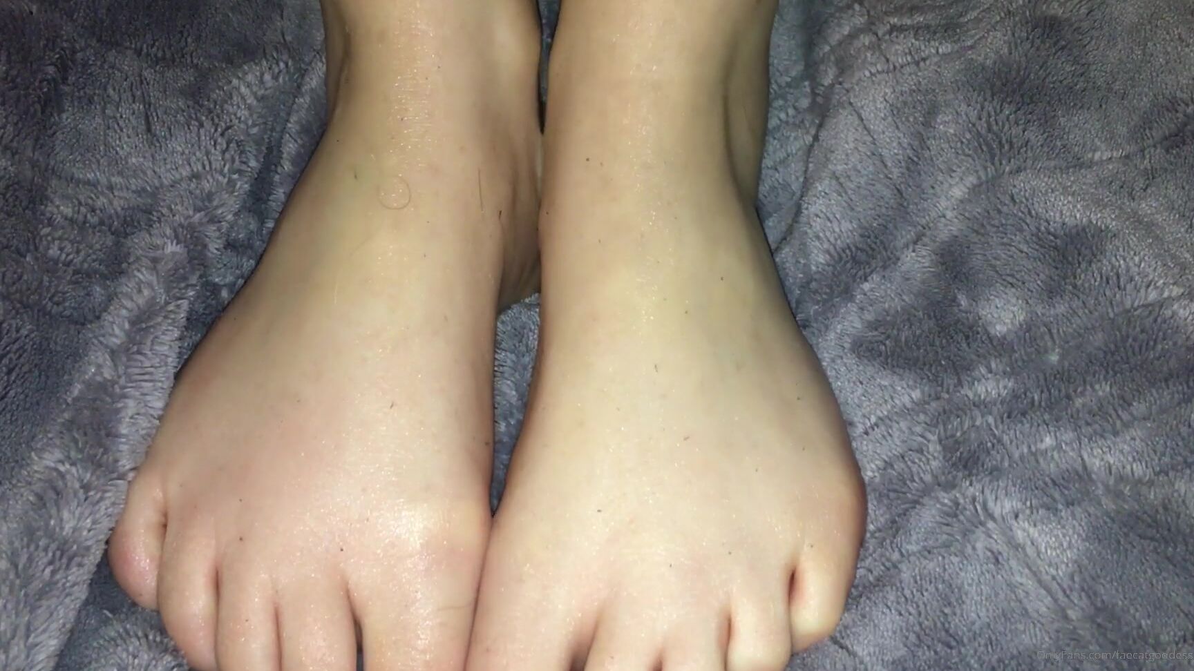 Faecatgoddess Some Foot Love
