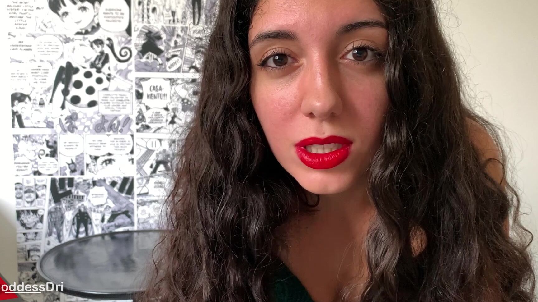 "GoddessDri" financial domination, ass worship, femdom pov, goddess worship, sensual domination I-am-Talking-to-You Manyvids