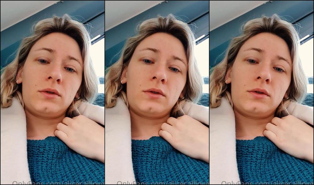 Adorable Alice Just Me Talking To You At Breakfast