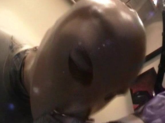 Vacuum Cube 3D Pt 2 Vac Bed Foot Worship AliceInBondageLand AliceInBondageLand