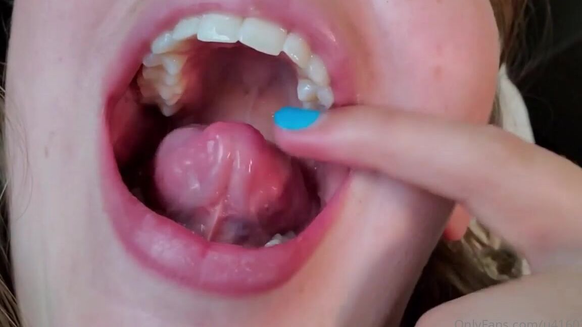 Lisaasmr Mouth Tour Asmr