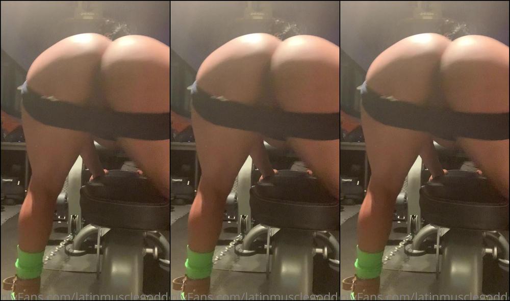 Latinmusclegoddess 682748363 08 11 2020 Booty Pump