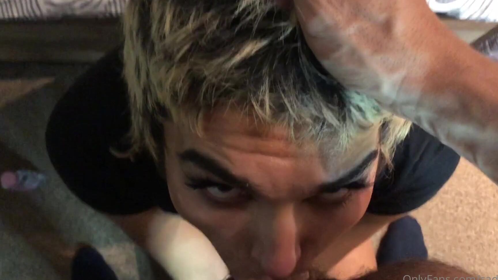 Sadputa Czech Femboy Takes Bbc