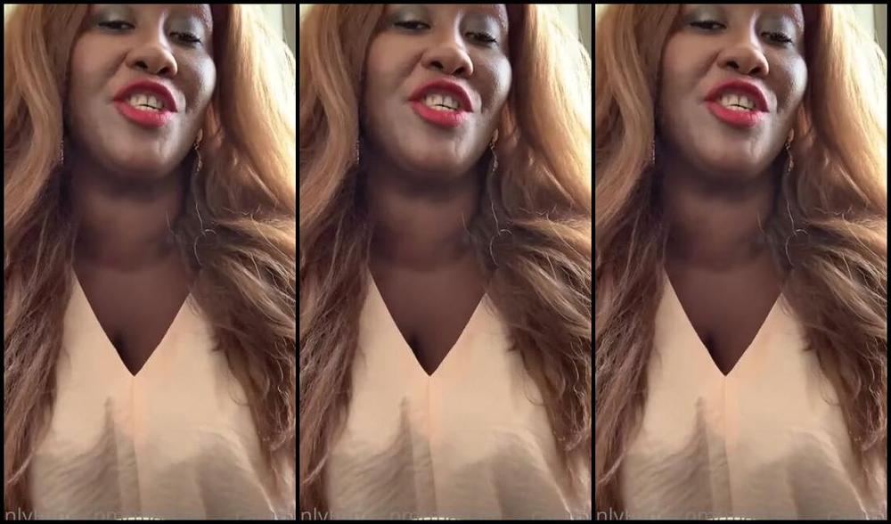 Madam Caramel Onlyfans I Will Have Fun Hurting Your Pathetic Cock