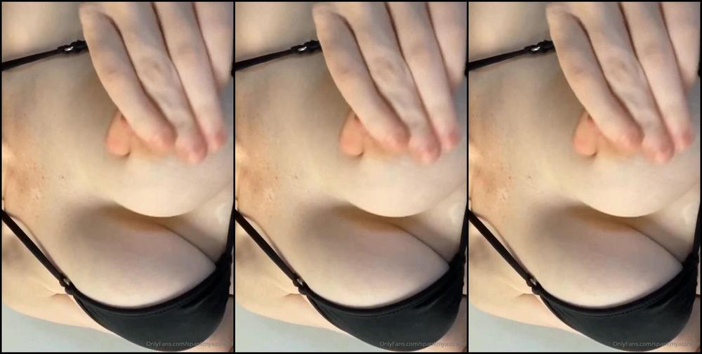 Spankmyassredd Little Video Showing Off My Bikini Make Sure Your Sound Is On So You Can Hear How