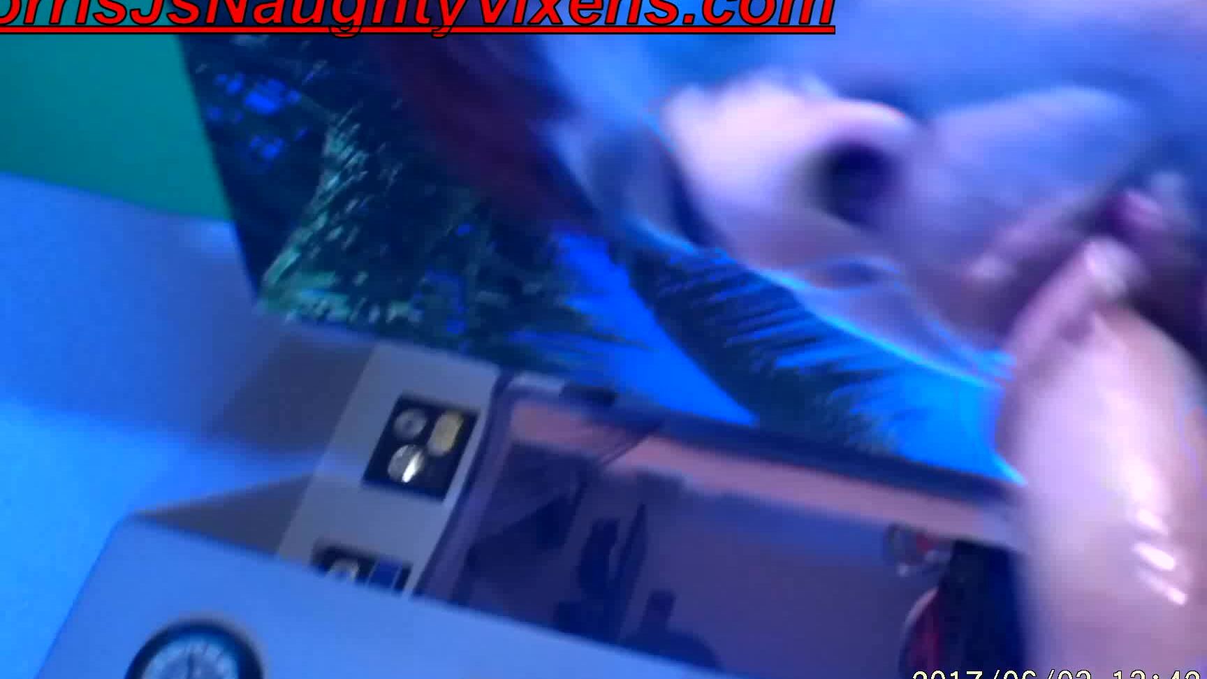 "nmjnaughtyvixens" blowjob, fucking, grannies, pov, redhead Grandma fucked POV style by me manyvids