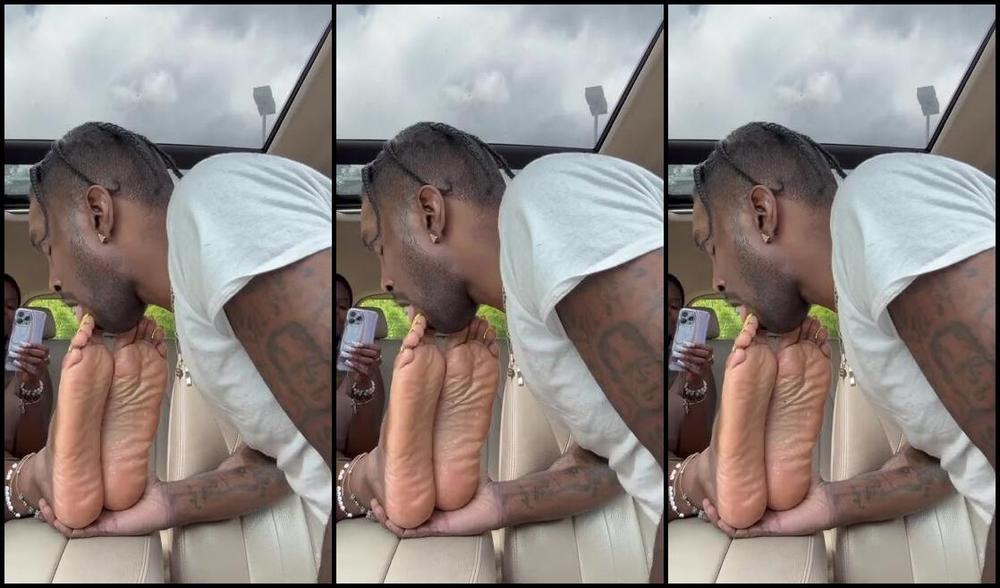 The Foot Worship Legend Nicknamed Enjoyyourfetish 05 02 2024 Onlyfans Video Leaked Enjoyyourfetish 55736