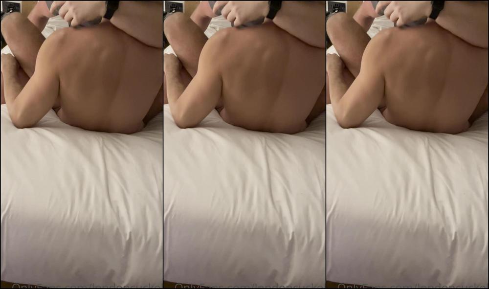 Londoncuckold What Was Suppose To Be A Staycation For Us But Very Quickly Turned Into A Dirty Weekend Fo