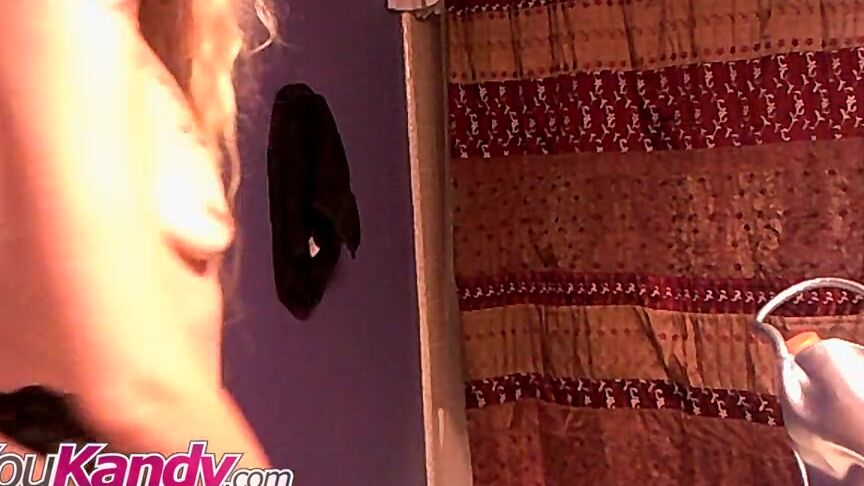 Diamond Rouge Watchmerubmypantiesintomyclit