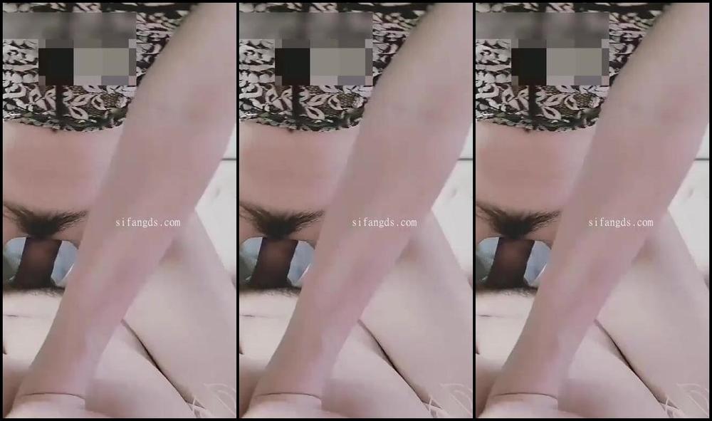 Asian Domestic Zone Self Filmed Self 14112